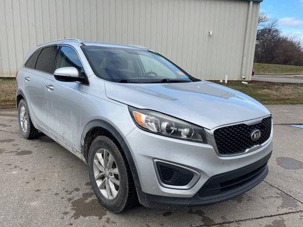 KIA SORENTO 2017 5XYPG4A33HG221687 image