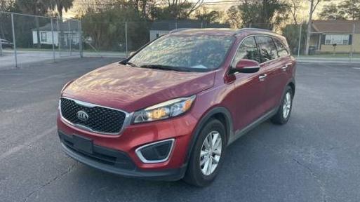 KIA SORENTO 2017 5XYPGDA31HG282133 image