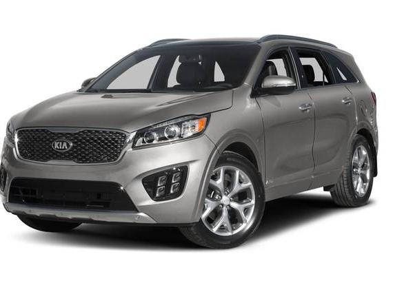 KIA SORENTO 2017 5XYPKDA54HG319160 image