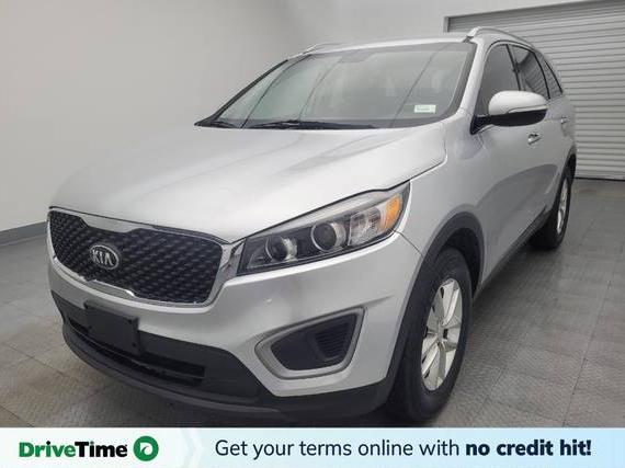 KIA SORENTO 2017 5XYPG4A38HG298071 image