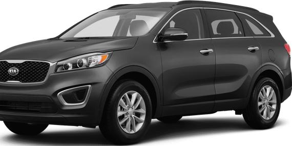 KIA SORENTO 2017 5XYPG4A35HG332032 image