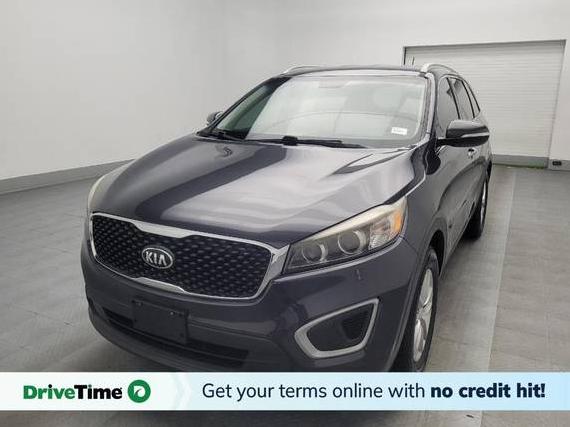 KIA SORENTO 2017 5XYPG4A34HG218491 image