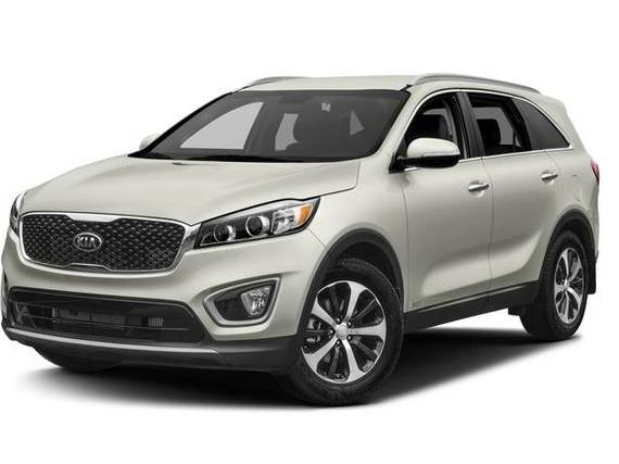 KIA SORENTO 2017 5XYPH4A52HG333976 image