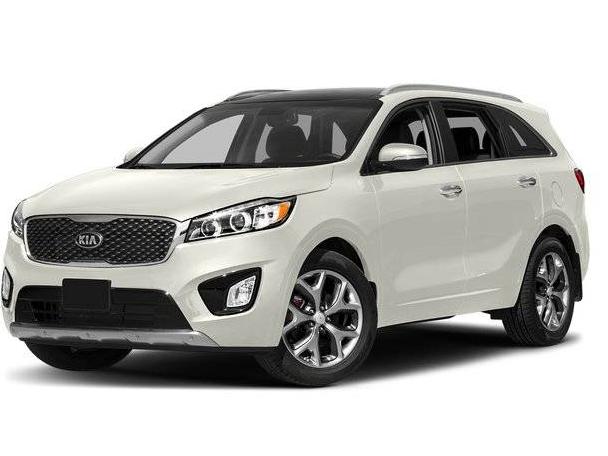 KIA SORENTO 2017 5XYPK4A56HG237852 image