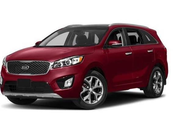KIA SORENTO 2017 5XYPK4A5XHG194939 image
