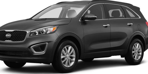KIA SORENTO 2017 5XYPG4A30HG271088 image