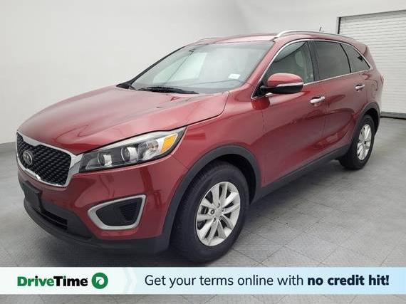 KIA SORENTO 2017 5XYPG4A39HG276838 image