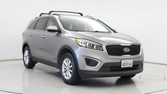 KIA SORENTO 2017 5XYPGDA58HG209035 image KIA SORENTO 2017 5XYPGDA58HG209035 image