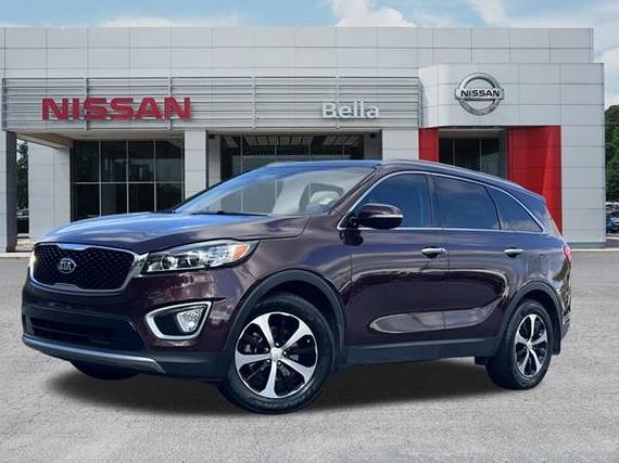 KIA SORENTO 2017 5XYPH4A10HG252763 image KIA SORENTO 2017 5XYPH4A10HG252763 image