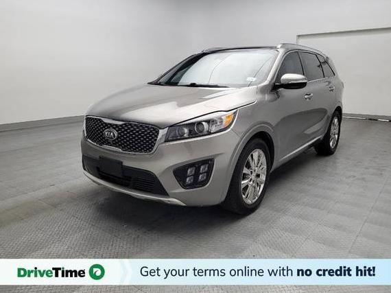 KIA SORENTO 2017 5XYPK4A53HG311776 image KIA SORENTO 2017 5XYPK4A53HG311776 image