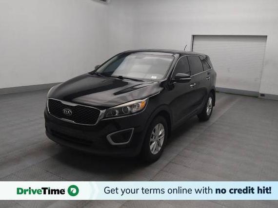 KIA SORENTO 2017 5XYPG4A35HG292809 image KIA SORENTO 2017 5XYPG4A35HG292809 image