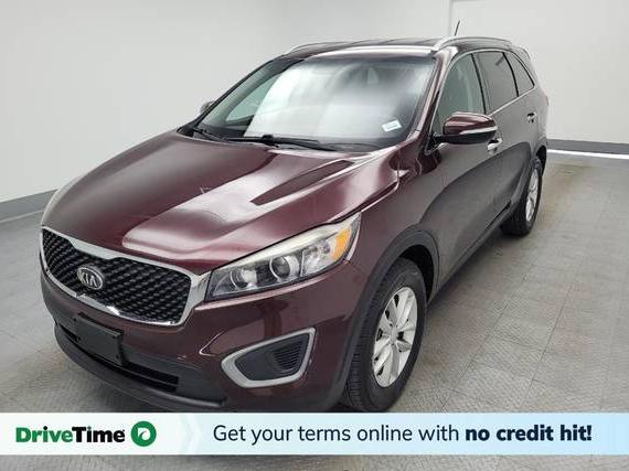 KIA SORENTO 2017 5XYPG4A31HG196272 image