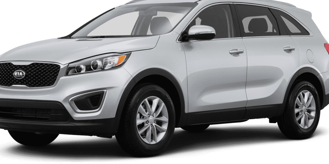 KIA SORENTO 2017 5XYPGDA36HG300125 image