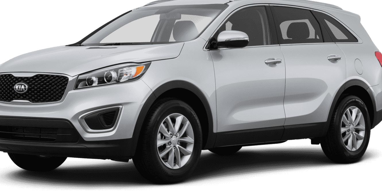 KIA SORENTO 2017 5XYPG4A3XHG249759 image
