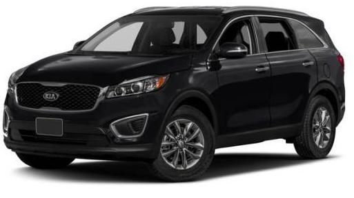 KIA SORENTO 2017 5XYPG4A39HG281277 image