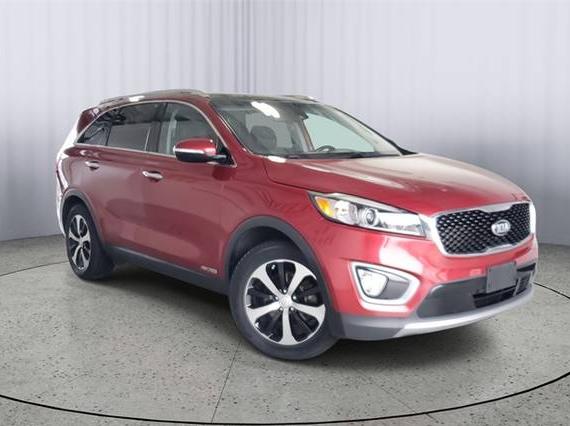 KIA SORENTO 2017 5XYPHDA51HG336626 image KIA SORENTO 2017 5XYPHDA51HG336626 image