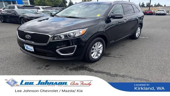 KIA SORENTO 2017 5XYPGDA50HG331906 image KIA SORENTO 2017 5XYPGDA50HG331906 image