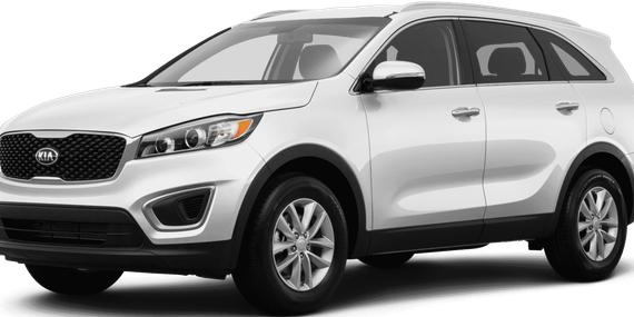 KIA SORENTO 2017 5XYPGDA30HG270166 image