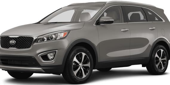 KIA SORENTO 2017 5XYPKDA54HG264371 image