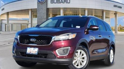 KIA SORENTO 2017 5XYPG4A5XHG293004 image