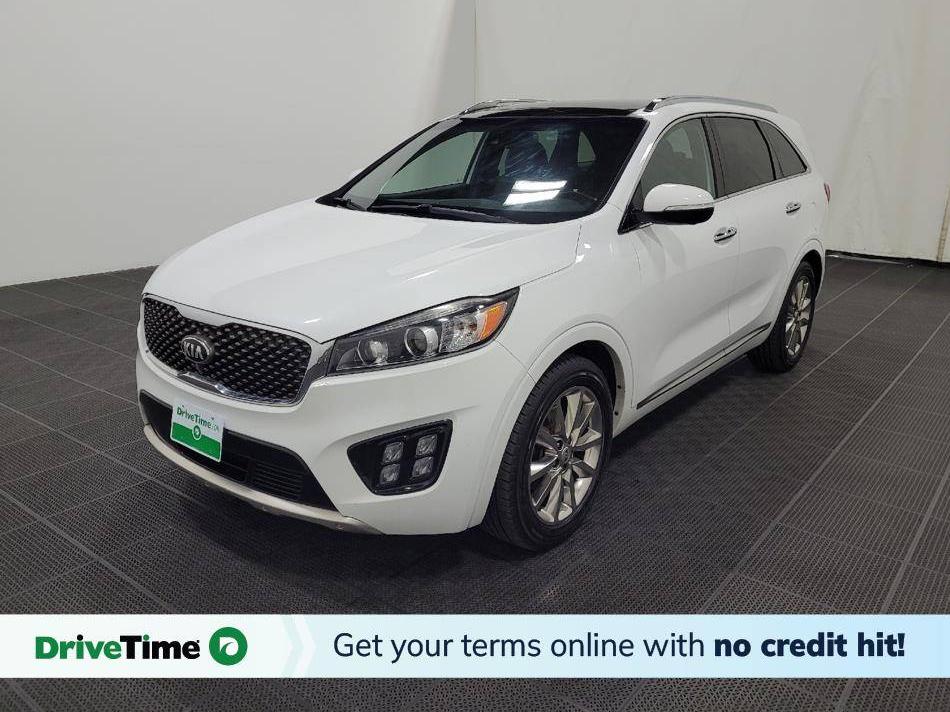 KIA SORENTO 2017 5XYPK4A59HG237067 image