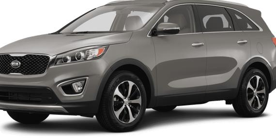 KIA SORENTO 2017 5XYPK4A5XHG314013 image