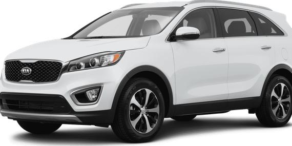 KIA SORENTO 2017 5XYPH4A11HG250844 image