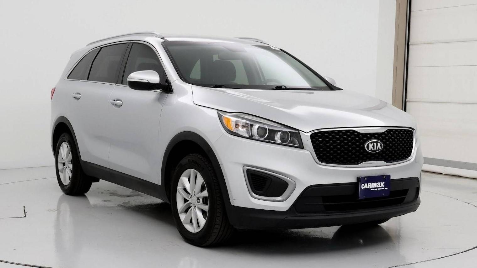 KIA SORENTO 2017 5XYPG4A34HG200279 image