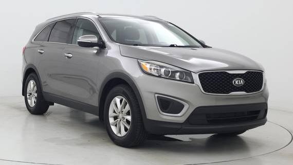 KIA SORENTO 2017 5XYPG4A37HG269032 image