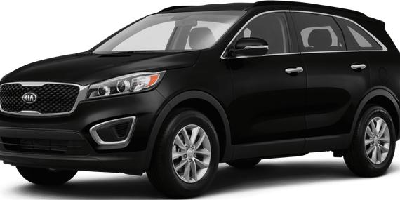 KIA SORENTO 2017 5XYPGDA52HG332815 image