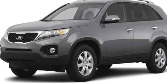 KIA SORENTO 2012 5XYKT3A65CG283143 image