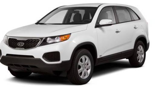 KIA SORENTO 2012 5XYKT3A16CG228933 image