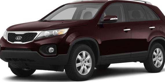 KIA SORENTO 2012 5XYKU4A69CG254084 image