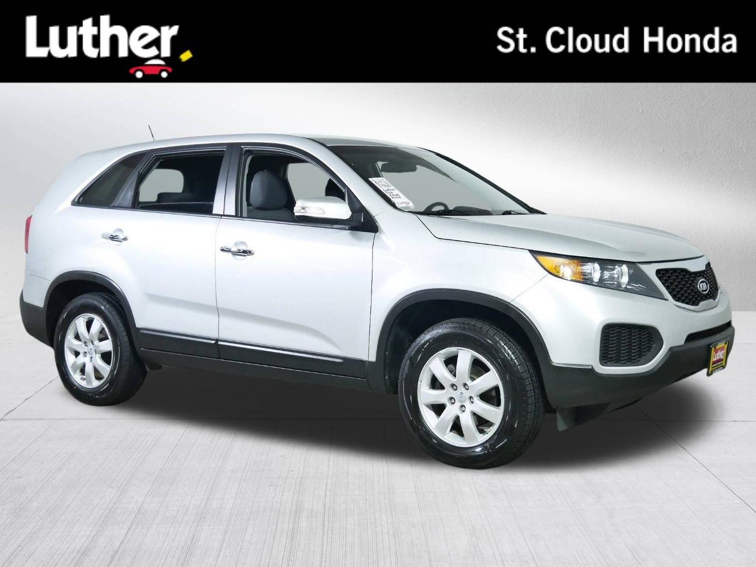 KIA SORENTO 2012 5XYKT3A14CG246797 image