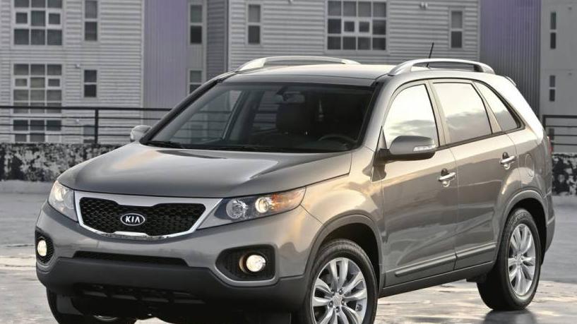 KIA SORENTO 2012 5XYKT3A63CG206612 image