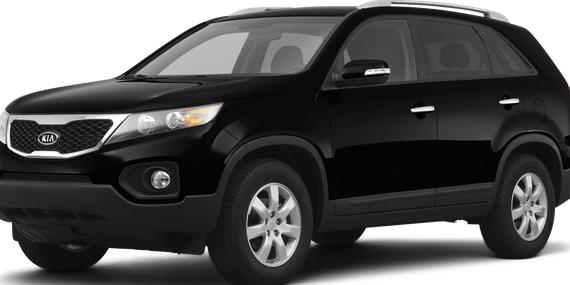KIA SORENTO 2012 5XYKT3A19CG273042 image