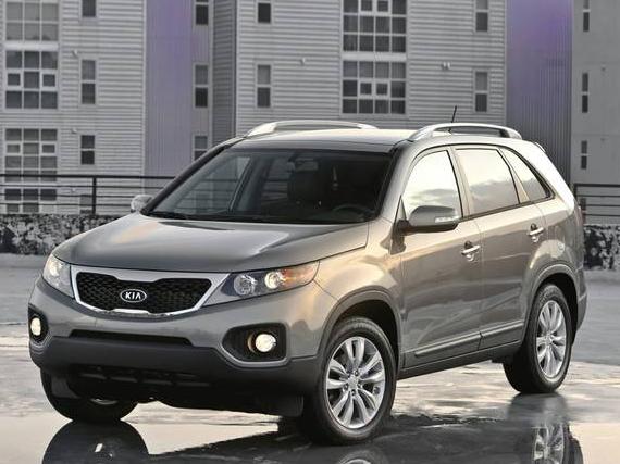 KIA SORENTO 2012 5XYKTDA24CG226581 image