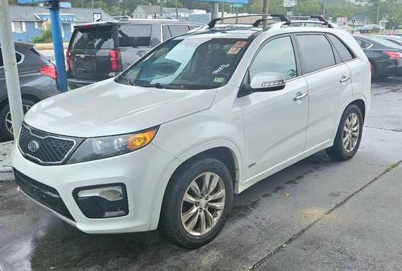 KIA SORENTO 2012 5XYKWDA27CG243947 image KIA SORENTO 2012 5XYKWDA27CG243947 image