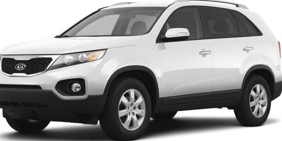 KIA SORENTO 2012 5XYKT3A63CG229193 image