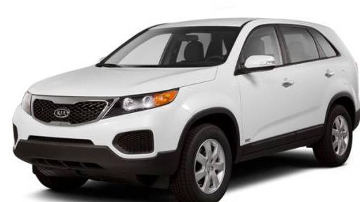 KIA SORENTO 2012 5XYKT4A2XCG216380 image