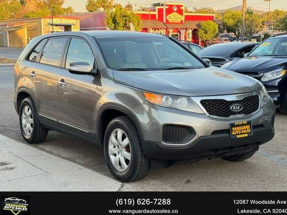 KIA SORENTO 2012 5XYKT3A1XCG211102 image KIA SORENTO 2012 5XYKT3A1XCG211102 image