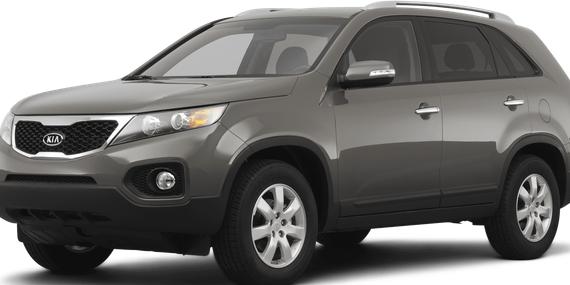 KIA SORENTO 2012 5XYKWDA22CG304413 image
