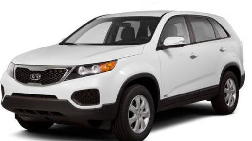 KIA SORENTO 2012 5XYKT3A1XCG265015 image