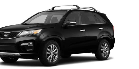 KIA SORENTO 2012 5XYKW4A26CG255880 image