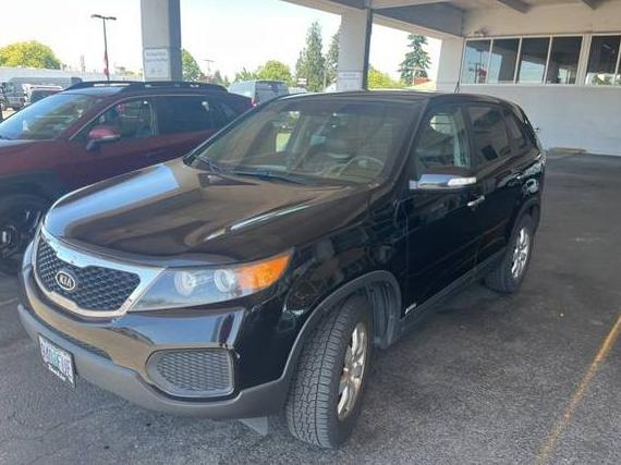 KIA SORENTO 2012 5XYKTCA66CG305960 image