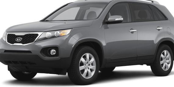 KIA SORENTO 2012 5XYKTCA66CG240818 image KIA SORENTO 2012 5XYKTCA66CG240818 image
