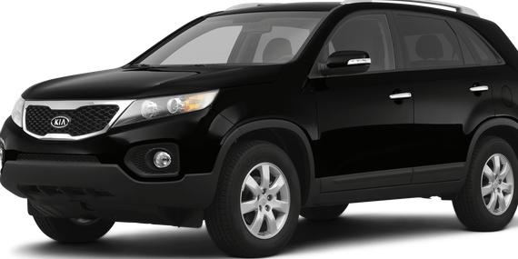 KIA SORENTO 2012 5XYKU4A65CG254227 image