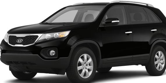 KIA SORENTO 2012 5XYKT3A12CG217007 image