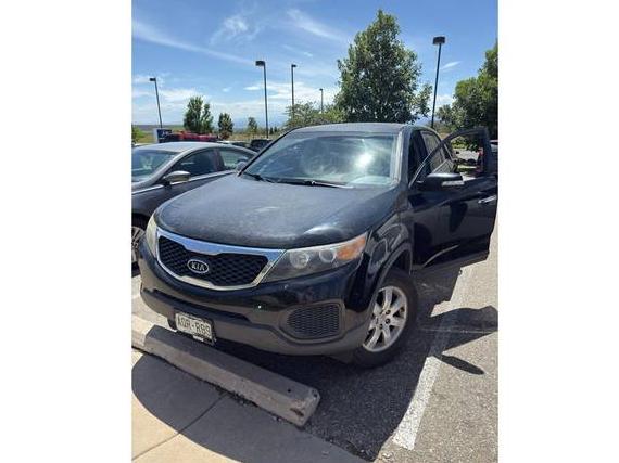 KIA SORENTO 2012 5XYKT4A16CG275191 image