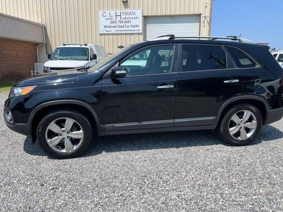 KIA SORENTO 2012 5XYKU3A62CG254230 image